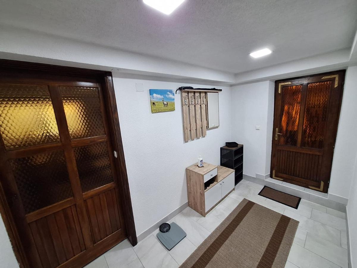 Apartman Magic Sauna,Jakuzzi,Kino 利夫诺 外观 照片